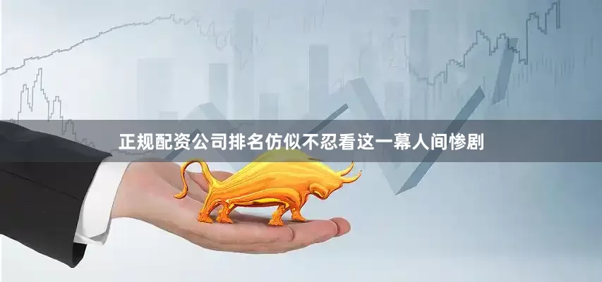 正规配资公司排名仿似不忍看这一幕人间惨剧